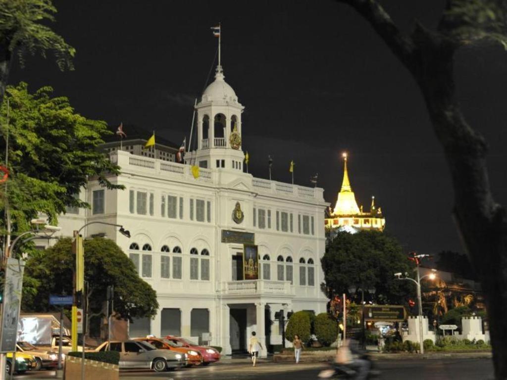 Hotel De Moc Banguecoque Exterior foto